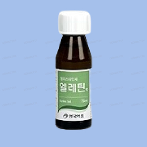 엘레틴액 75mL/병