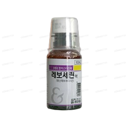 레보세린액 100mL/병