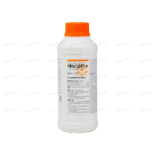 레보코트액 500mL/병