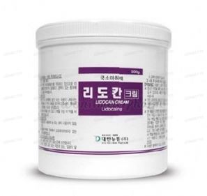 리도칸크림 300g/통