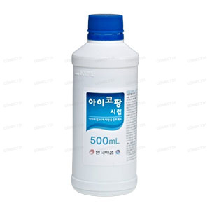 아이코팡시럽 7mg/mL 500mL/병