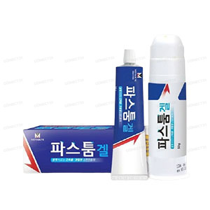 파스툼겔 50g/디스펜서