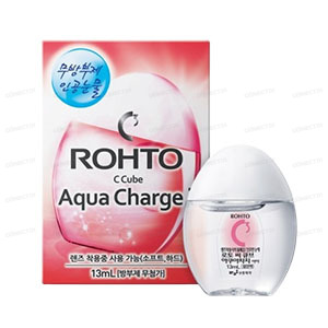 로토씨큐브아쿠아차지아이점안액 13mL/병