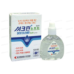 시크린소프트점안액