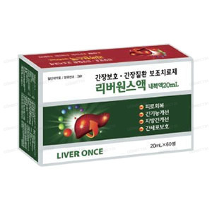 리버원스액 20mL/바이알