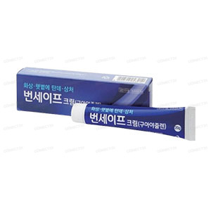 번세이프크림 20g/튜브