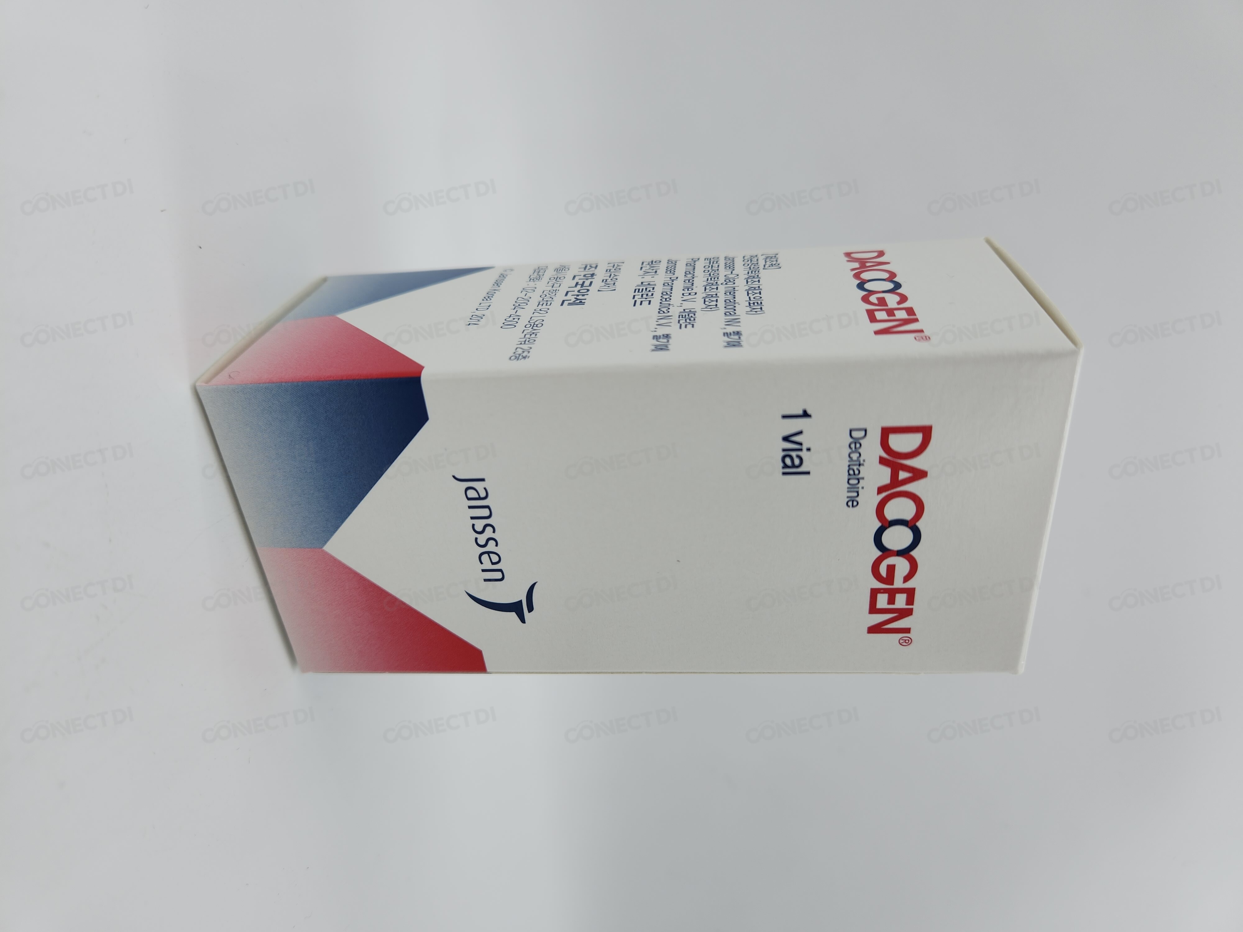 다코젠주 50mg