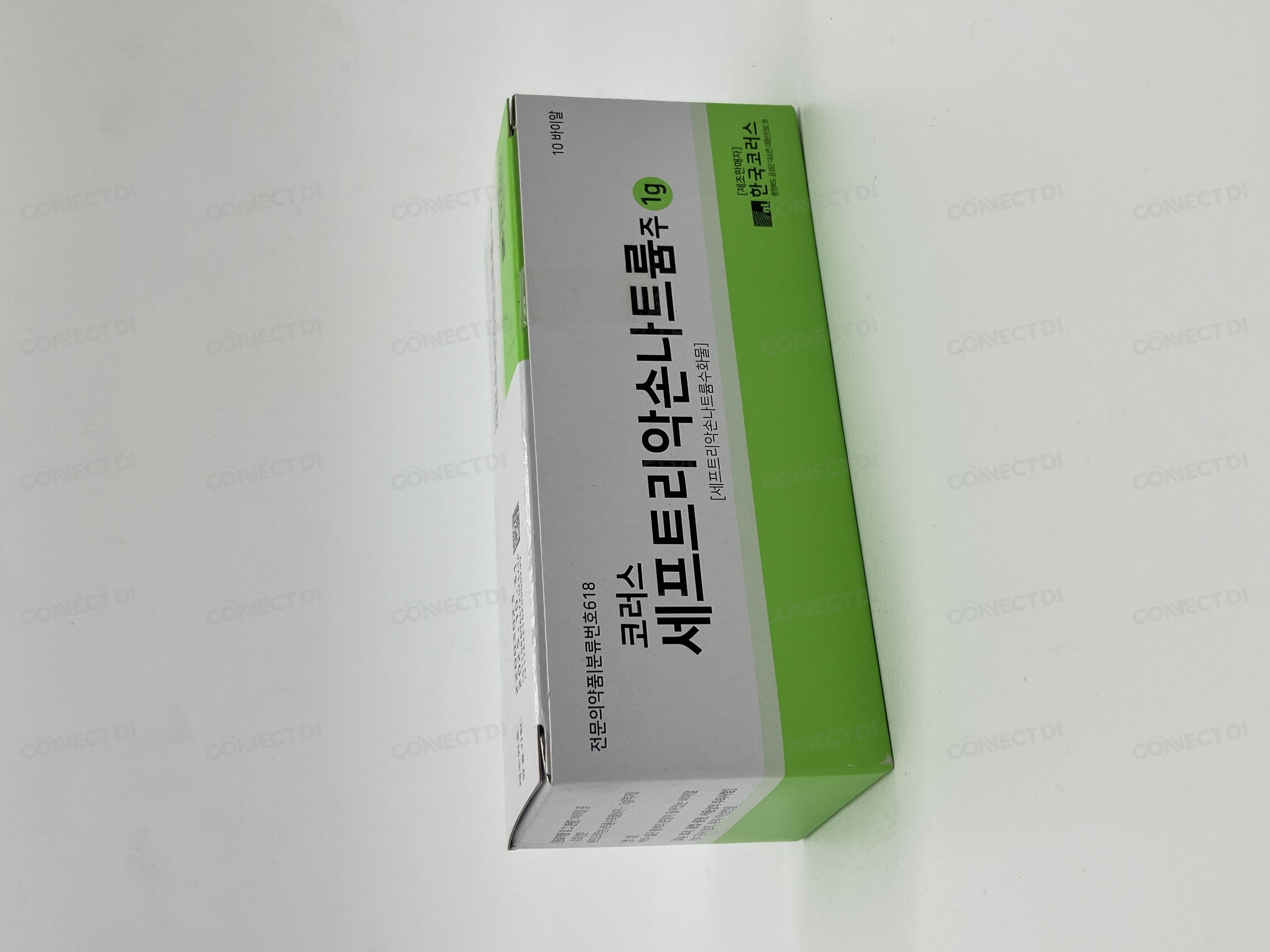 코러스세프트리악손나트륨주 1g