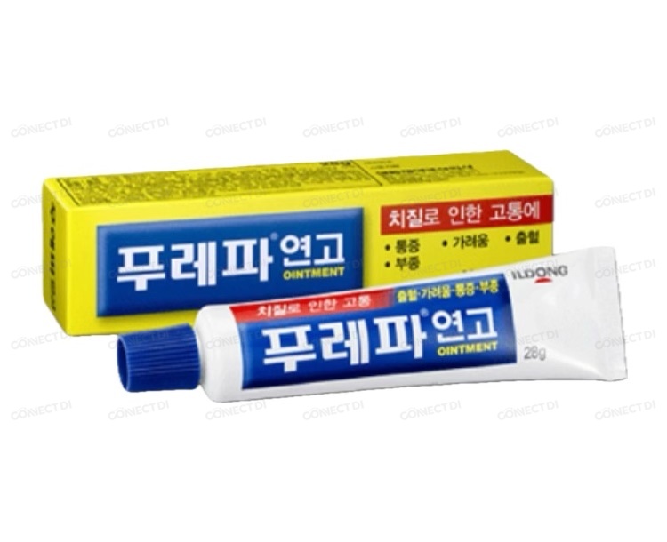 푸레파연고 28g/튜브