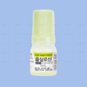 옵살로신점안액 5mL/병