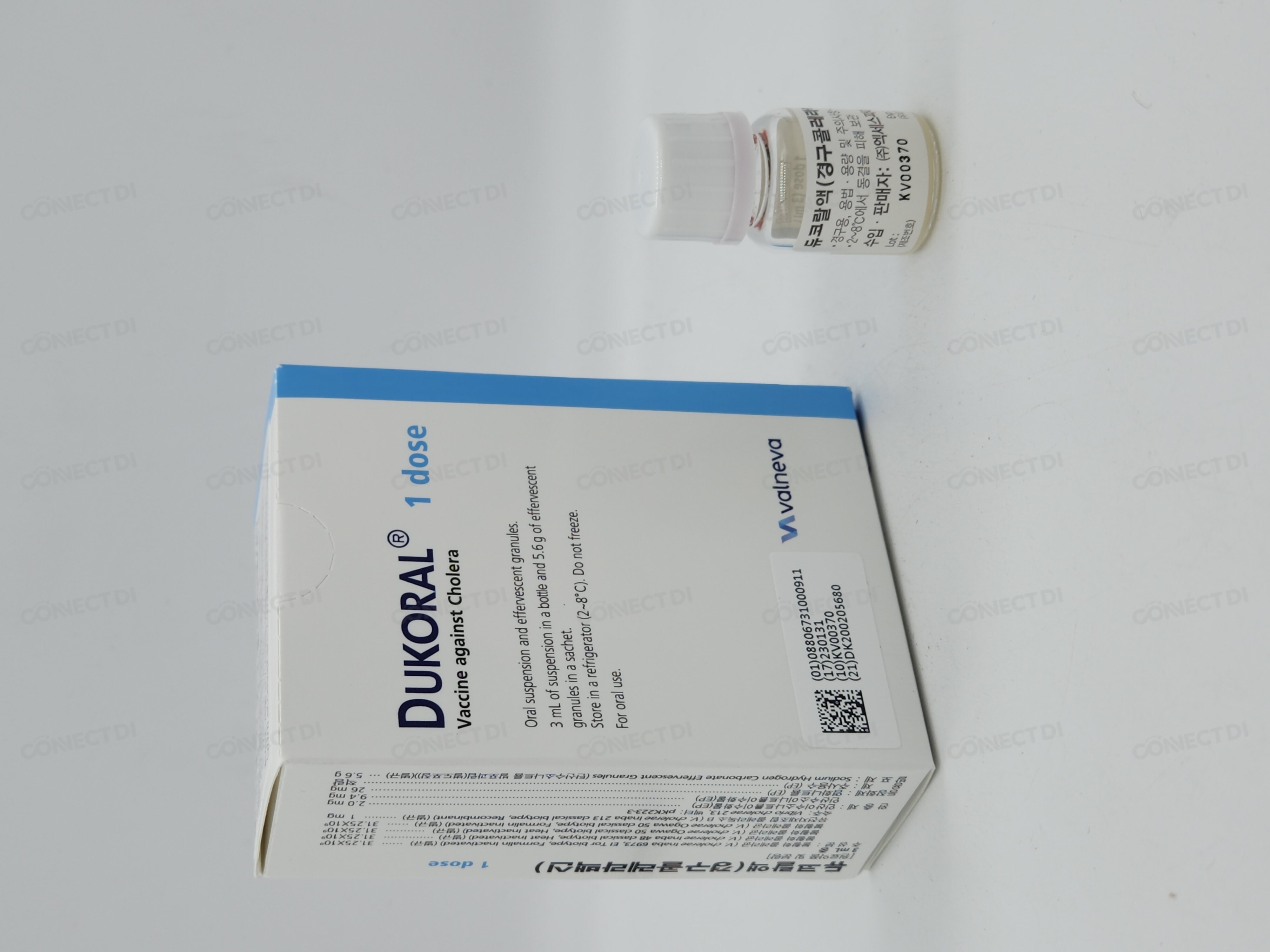듀코랄액 3mL