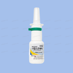 에이프로젠나잘스프레이 140회/통