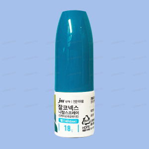 잘코넥스나잘스프레이 140회/통