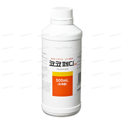 코코페디시럽 500mL/병