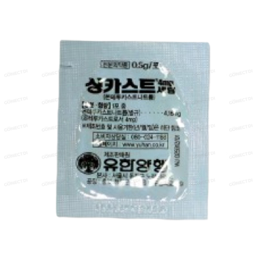 싱카스트세립 4mg