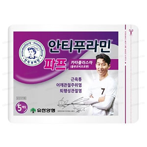 안티푸라민파프카타플라스마 (9x13㎠)