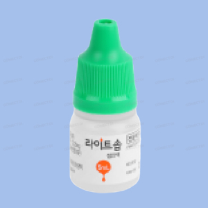 라이트솝점안액 5mL/병