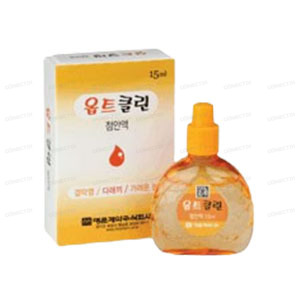 옵트클린점안액