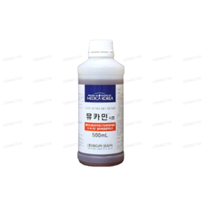 뮤카민시럽 500mL/병