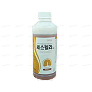 세스펠라시럽 500mL/병