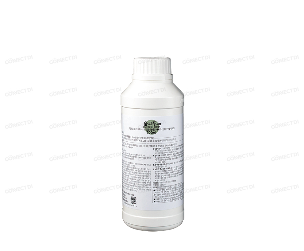 움코푸시럽 500mL/병