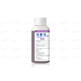 브론키시럽 500mL/병