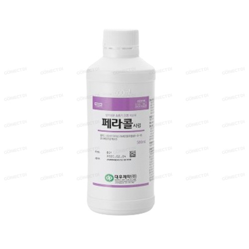 페라콜시럽 500mL/병