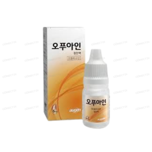 오푸아인점안액 6mL/병