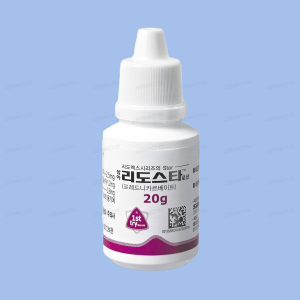 삼아리도스타로션 20g/병