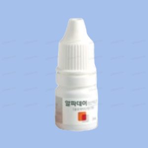 알파데이점안액0.2% 3mL/병