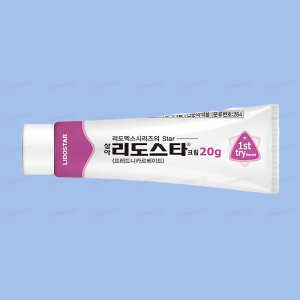 삼아리도스타크림 20g