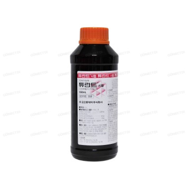 튜란트시럽 550mL/병