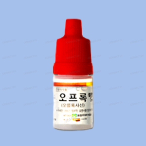 오프록점안액 5mL/병