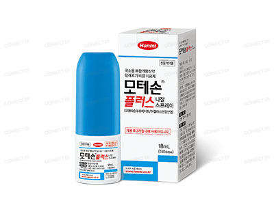 모테손플러스나잘스프레이 18mL/통