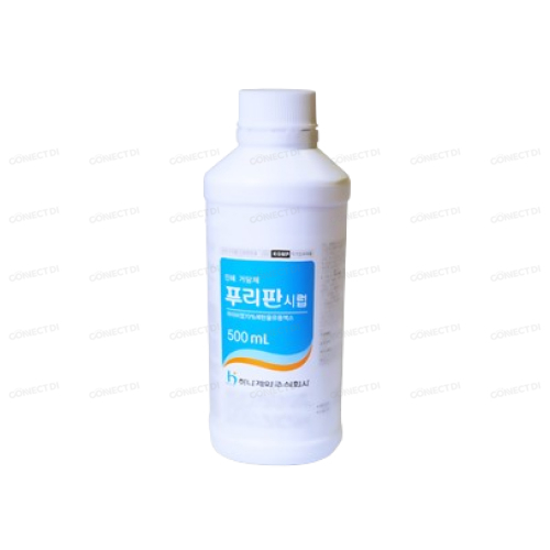 푸리판시럽 500mL/병
