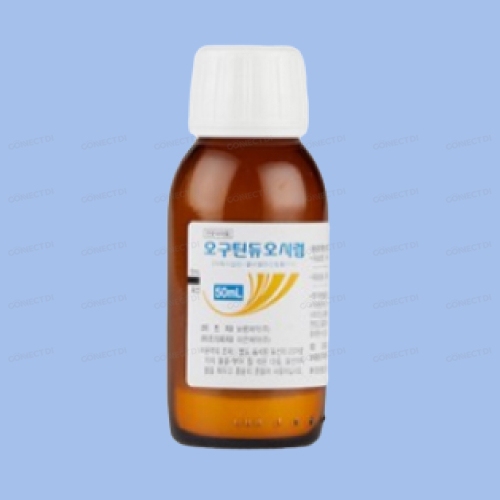 오구틴듀오시럽 50mL/병