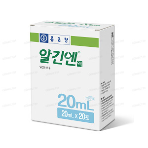알긴엔액 20mL/포