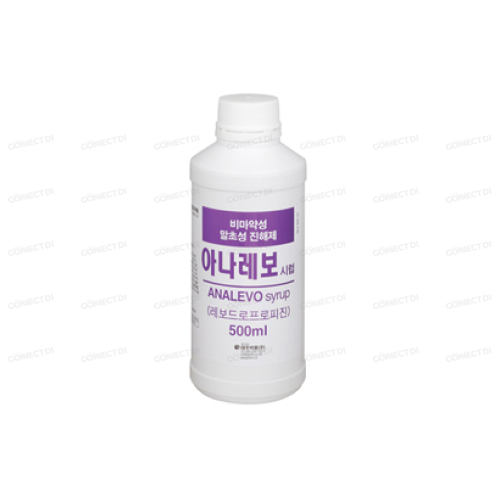 아나레보시럽 500mL/병