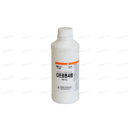 디프로펜시럽 500mL/병