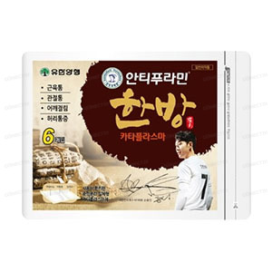 안티푸라민한방카타플라스마 (8x12㎠)
