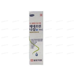 제네프린나잘액 30mL/병