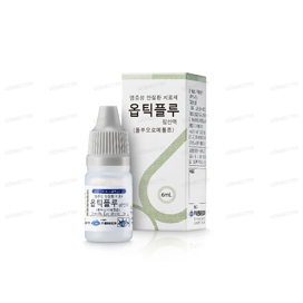 옵틱플루점안액 6mL/병