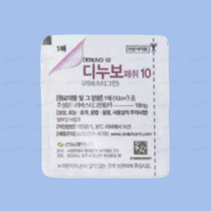 디누보패취 10