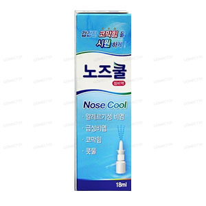노즈쿨점비액 18mL/병