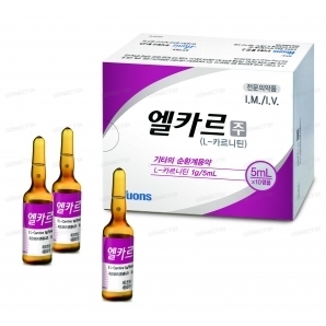 엘카르주 5mL