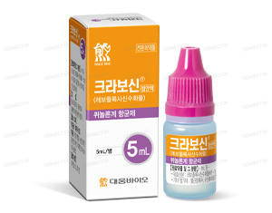 크라보신점안액 5mL