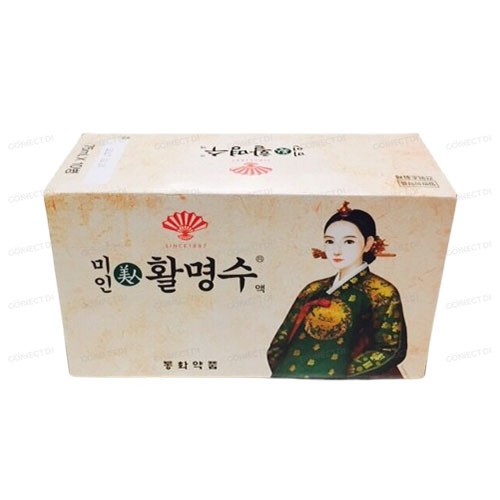 미인활명수액 75mL/병