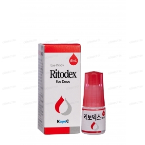 리토덱스점안액 6mL/병