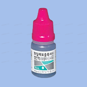 화일레보플록사신점안액 6mL/병