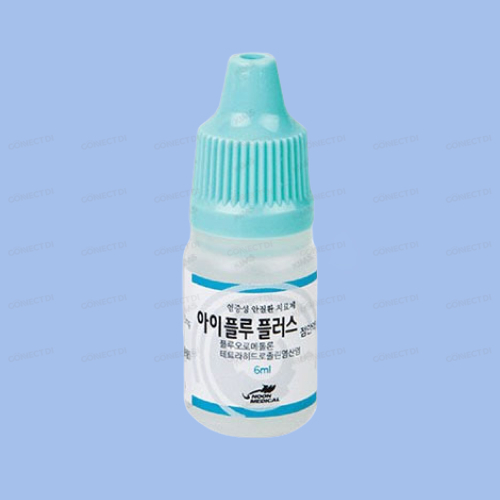 아이플루플러스점안액 6mL/병